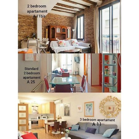 Bcn-Rentals Apartments In The Old Town 巴塞罗那 外观 照片
