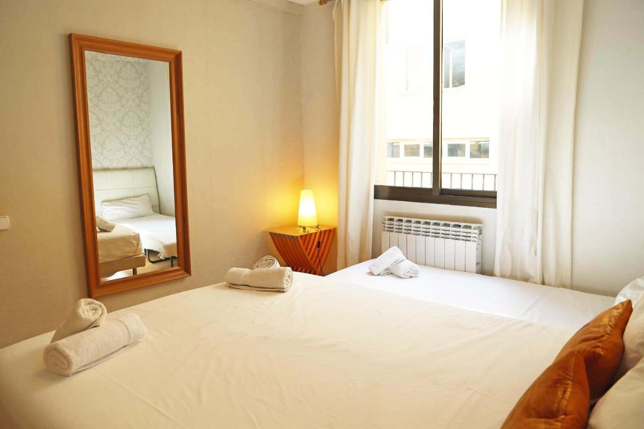 Bcn-Rentals Apartments In The Old Town 巴塞罗那 外观 照片