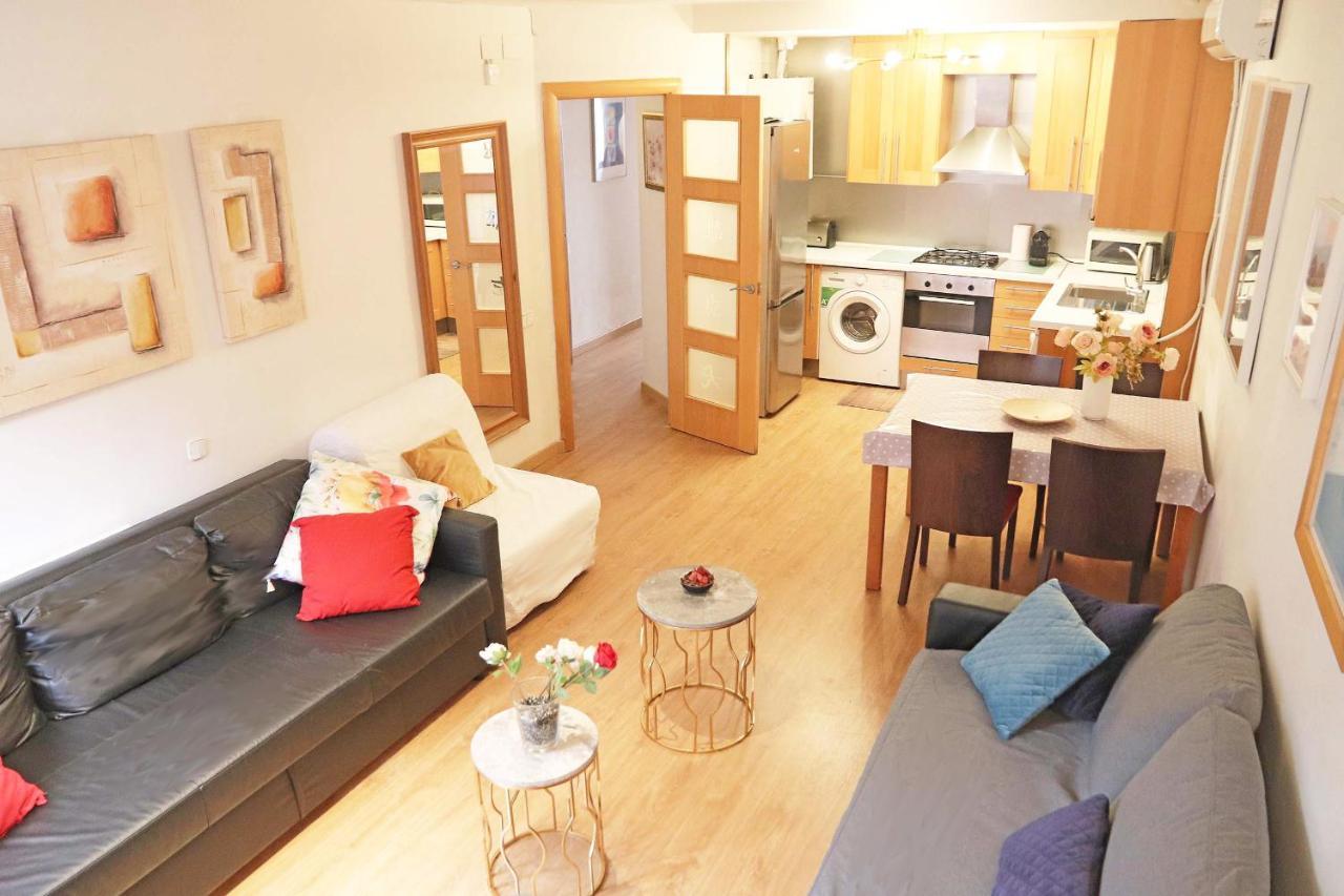 Bcn-Rentals Apartments In The Old Town 巴塞罗那 外观 照片