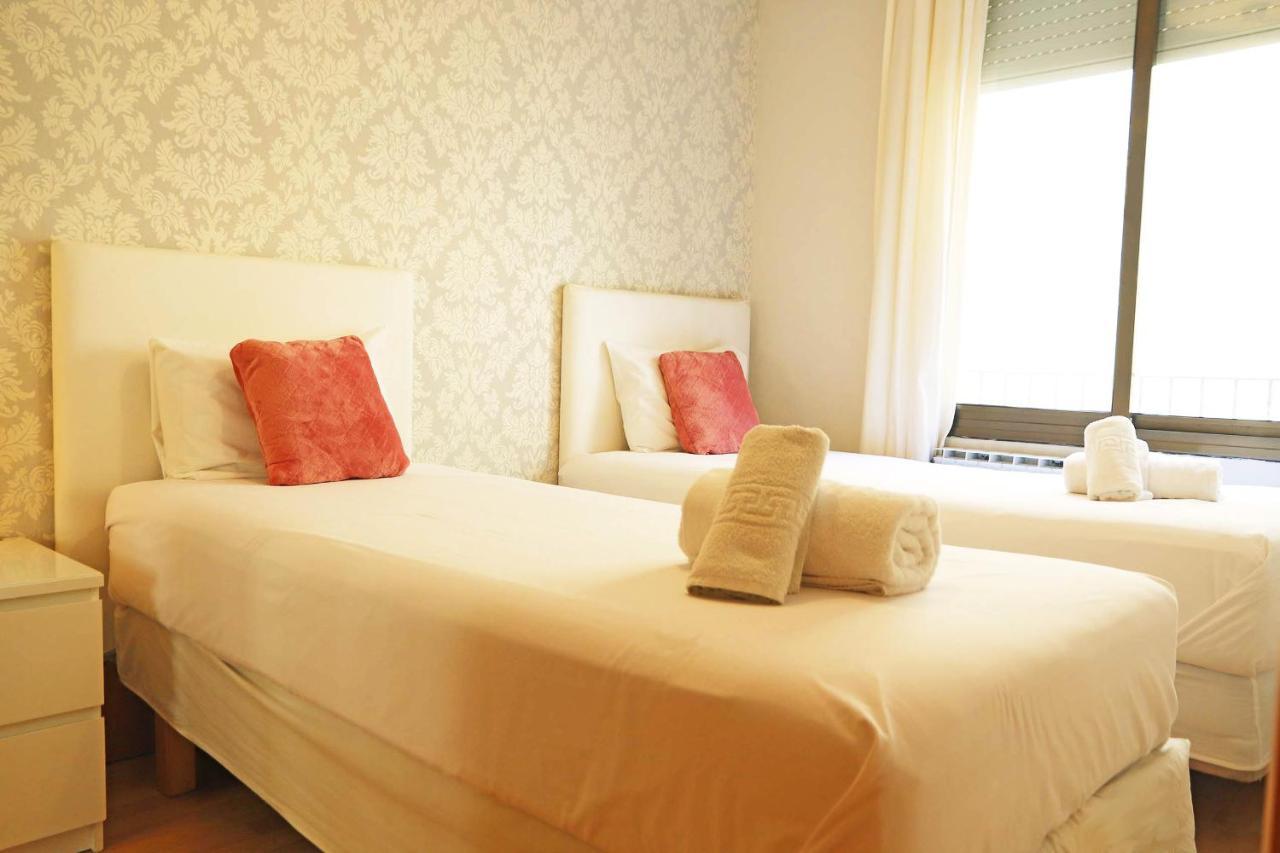 Bcn-Rentals Apartments In The Old Town 巴塞罗那 外观 照片