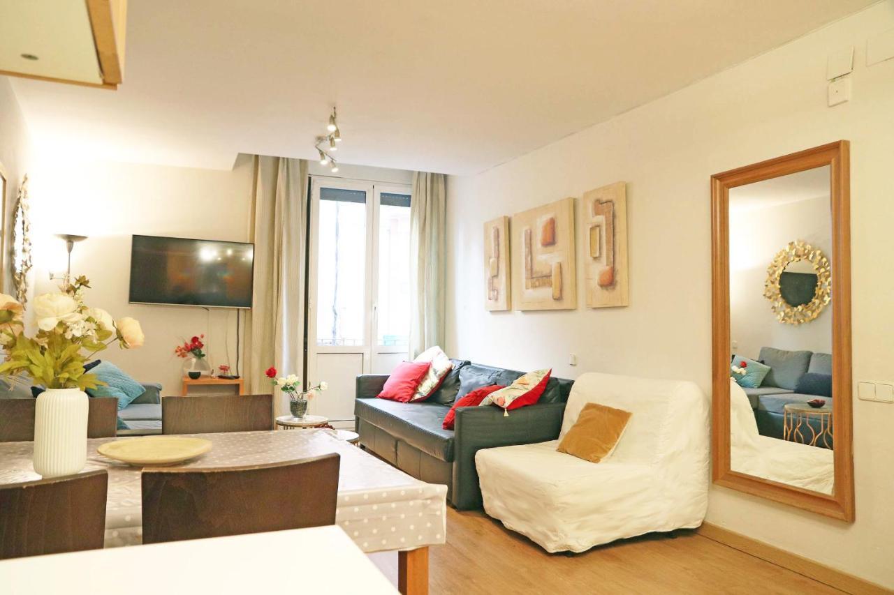 Bcn-Rentals Apartments In The Old Town 巴塞罗那 外观 照片