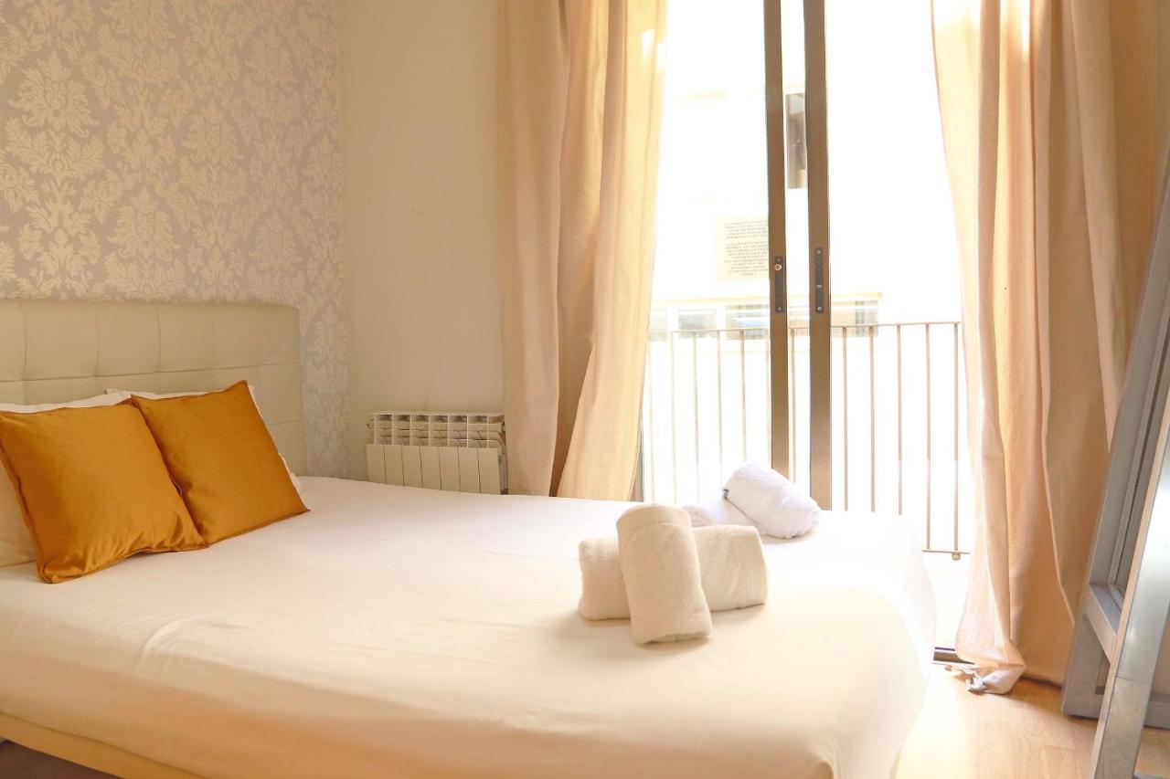 Bcn-Rentals Apartments In The Old Town 巴塞罗那 外观 照片