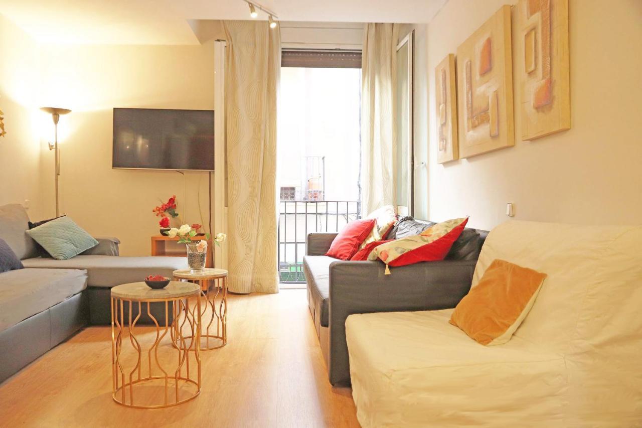 Bcn-Rentals Apartments In The Old Town 巴塞罗那 外观 照片