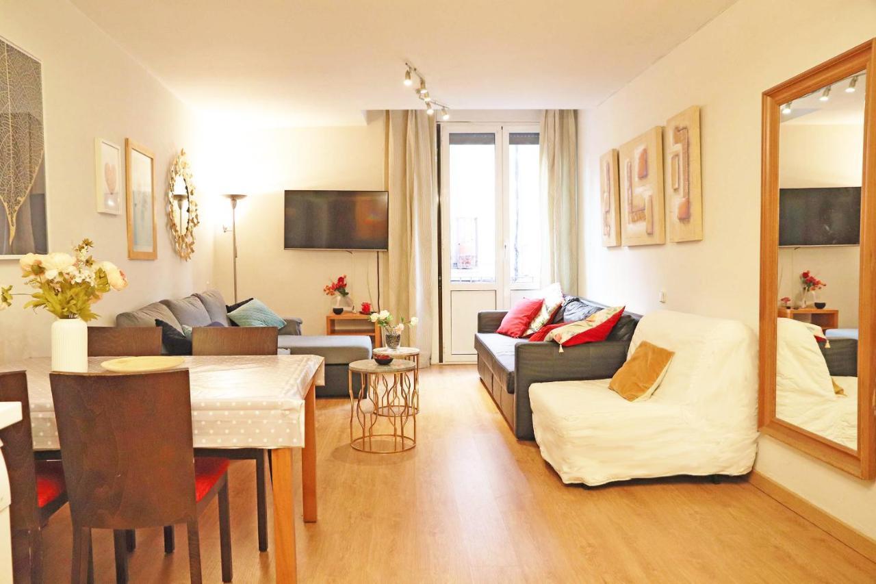 Bcn-Rentals Apartments In The Old Town 巴塞罗那 外观 照片