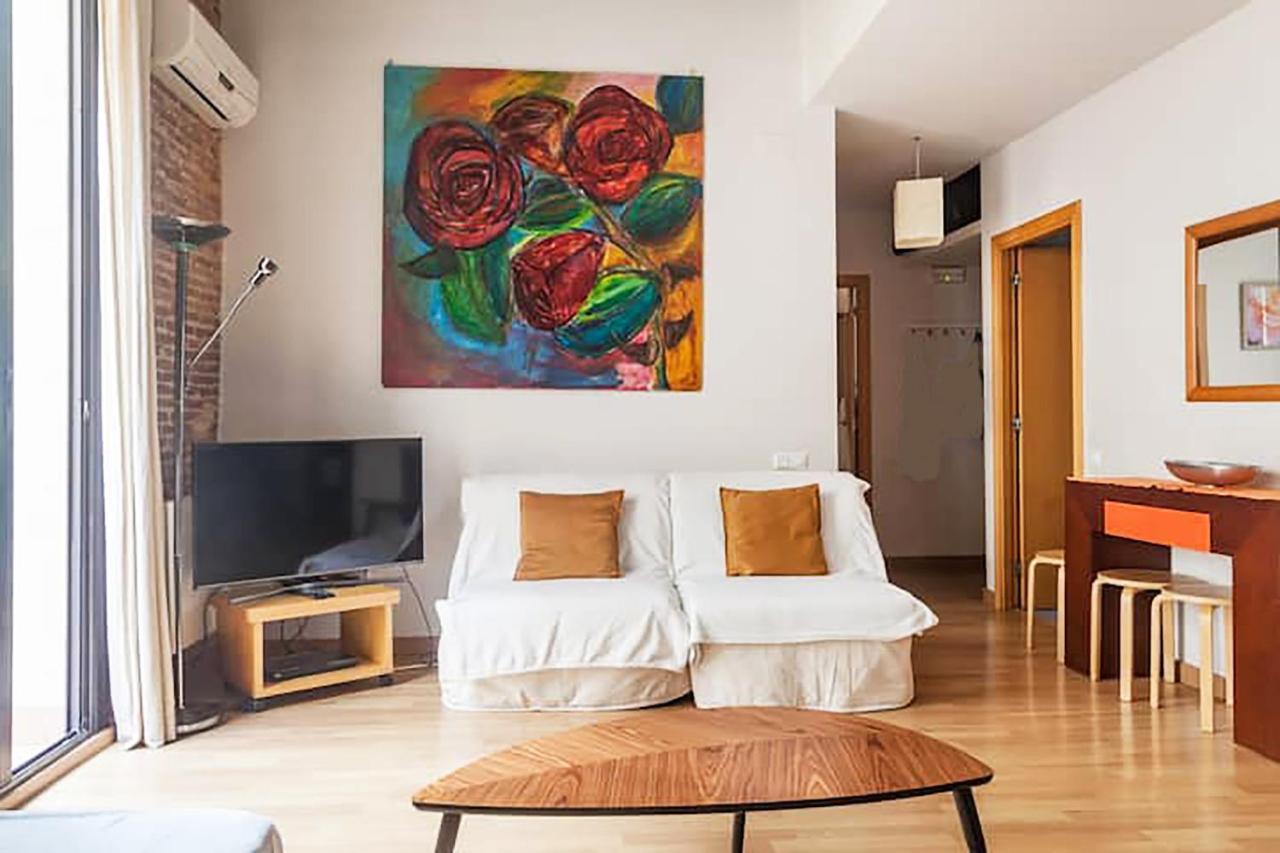 Bcn-Rentals Apartments In The Old Town 巴塞罗那 外观 照片