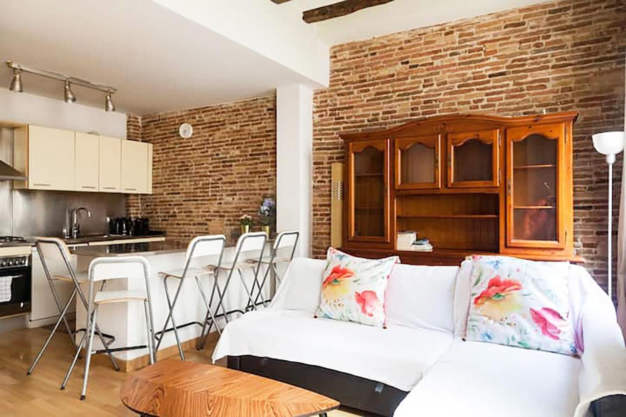 Bcn-Rentals Apartments In The Old Town 巴塞罗那 外观 照片
