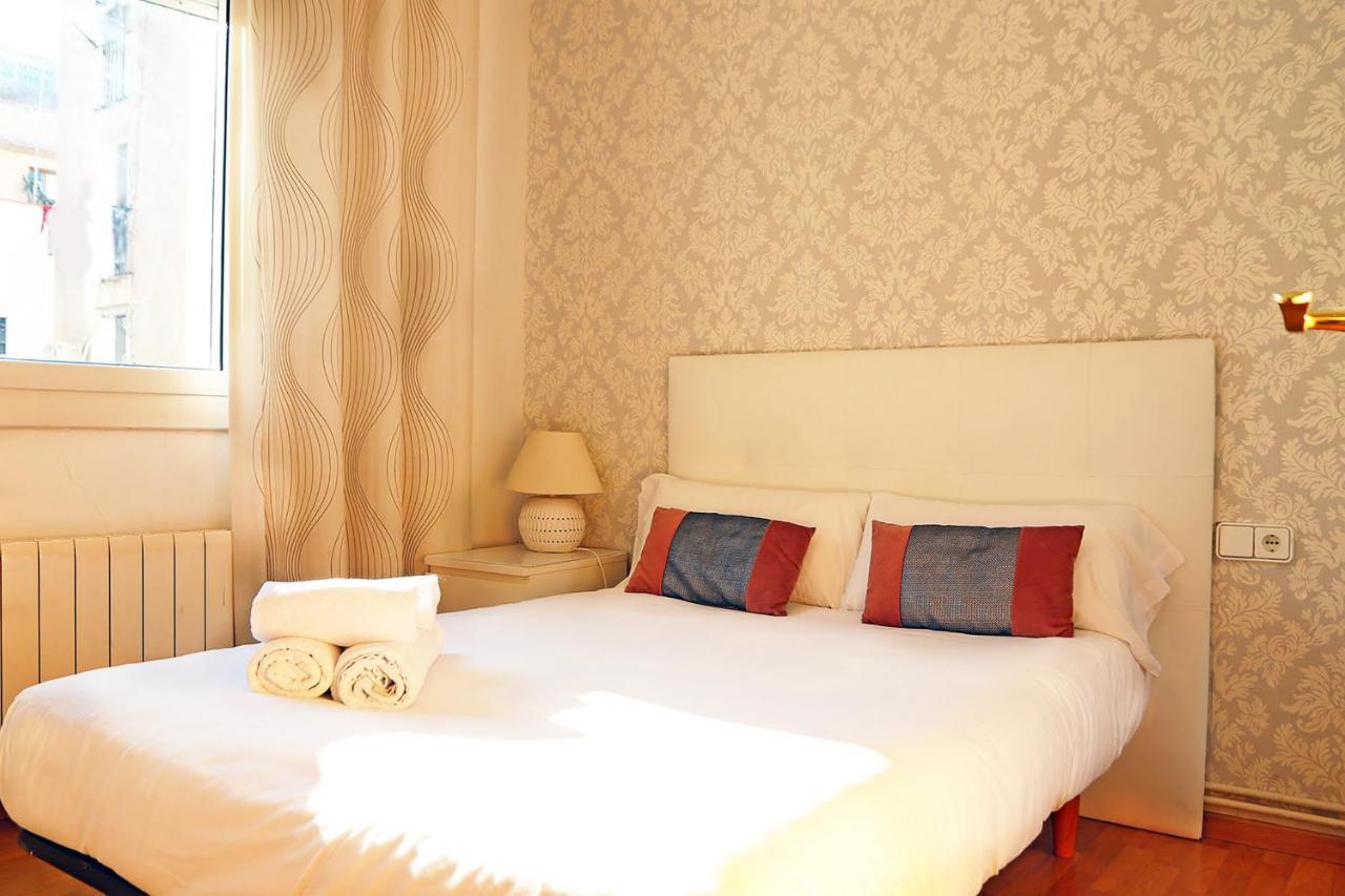 Bcn-Rentals Apartments In The Old Town 巴塞罗那 外观 照片