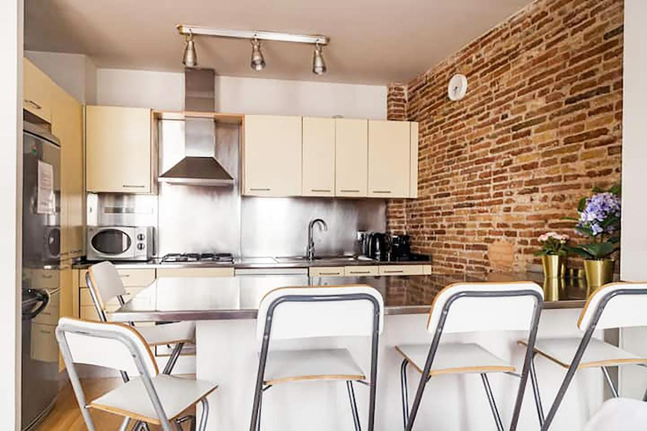 Bcn-Rentals Apartments In The Old Town 巴塞罗那 外观 照片