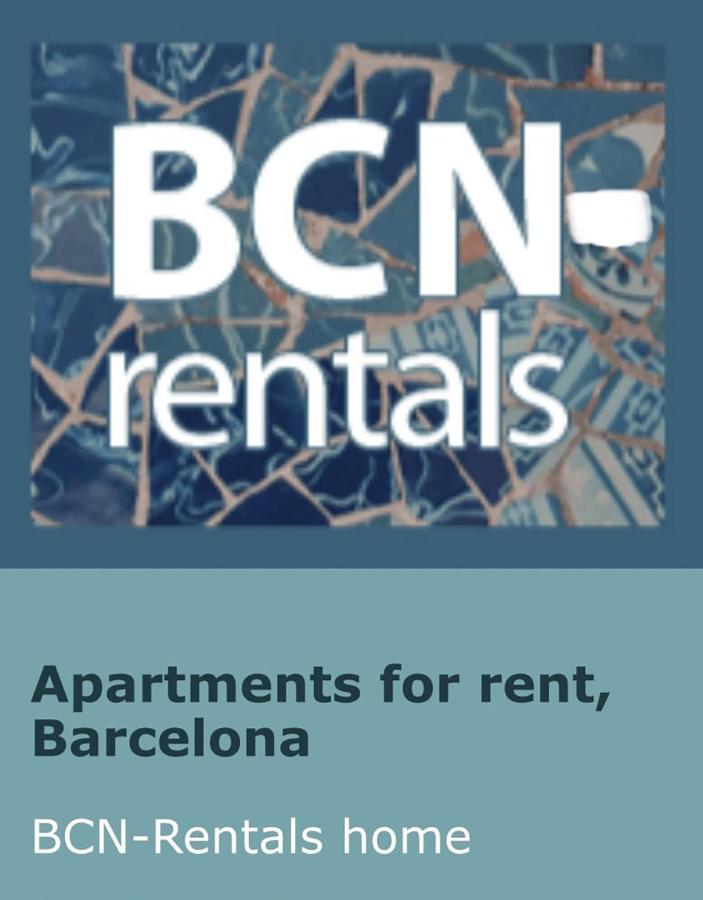 Bcn-Rentals Apartments In The Old Town 巴塞罗那 外观 照片