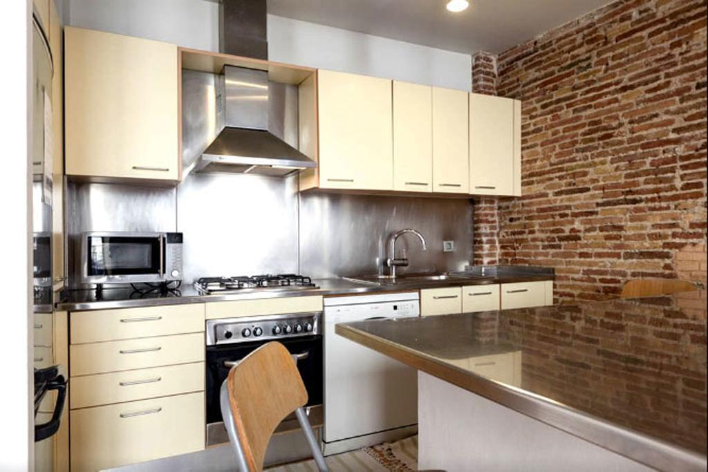 Bcn-Rentals Apartments In The Old Town 巴塞罗那 客房 照片