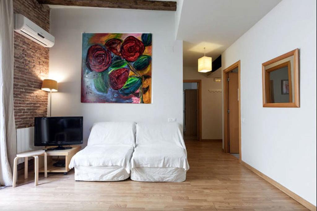 Bcn-Rentals Apartments In The Old Town 巴塞罗那 客房 照片