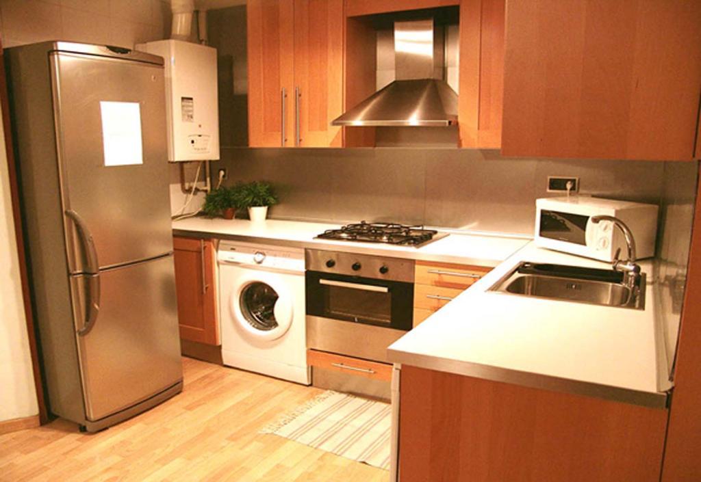 Bcn-Rentals Apartments In The Old Town 巴塞罗那 客房 照片