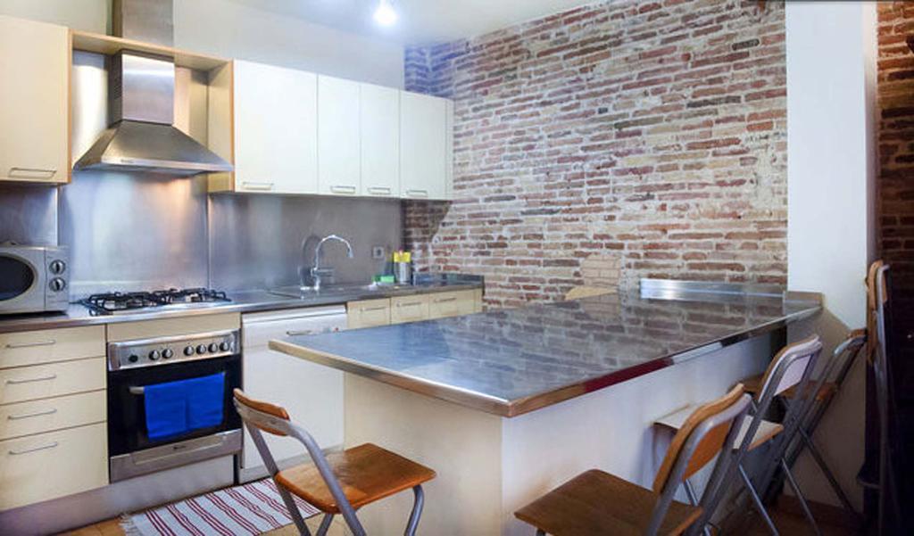 Bcn-Rentals Apartments In The Old Town 巴塞罗那 客房 照片